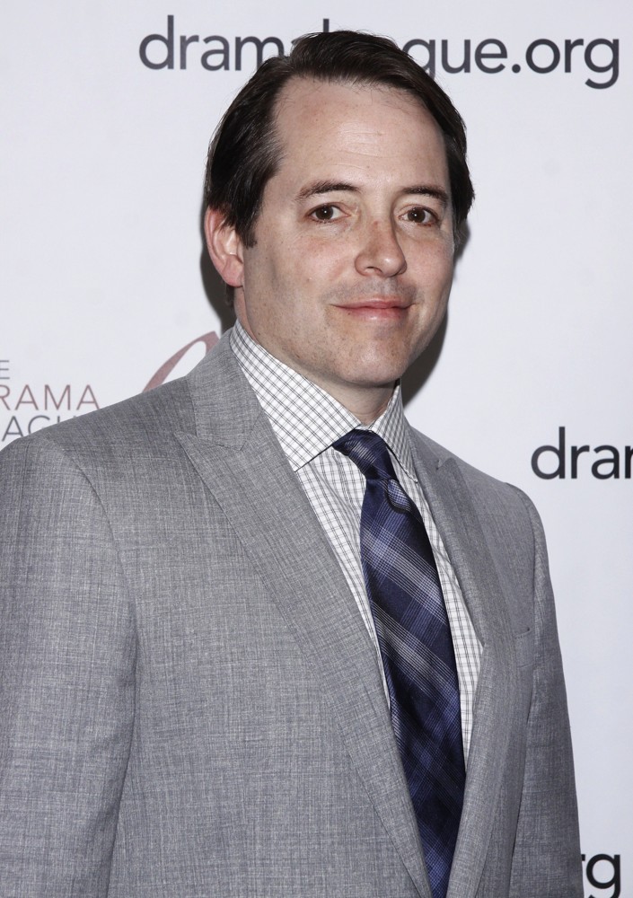 Matthew Broderick Picture 41 The 78th Annual Drama League Awards