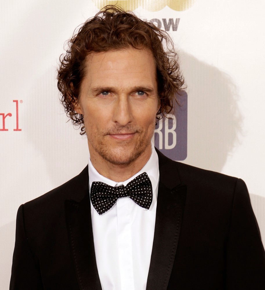 Matthew McConaughey