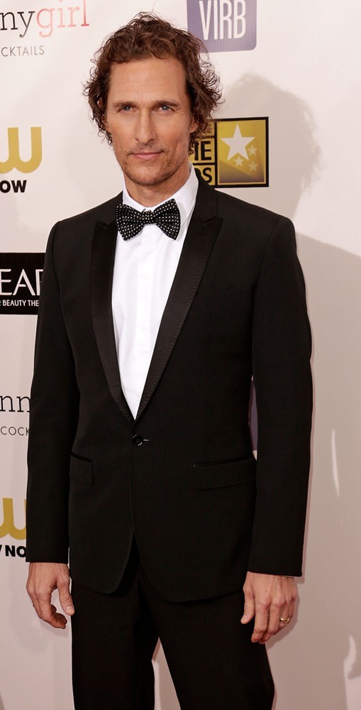 18th Annual Critics' Choice Movie Awards