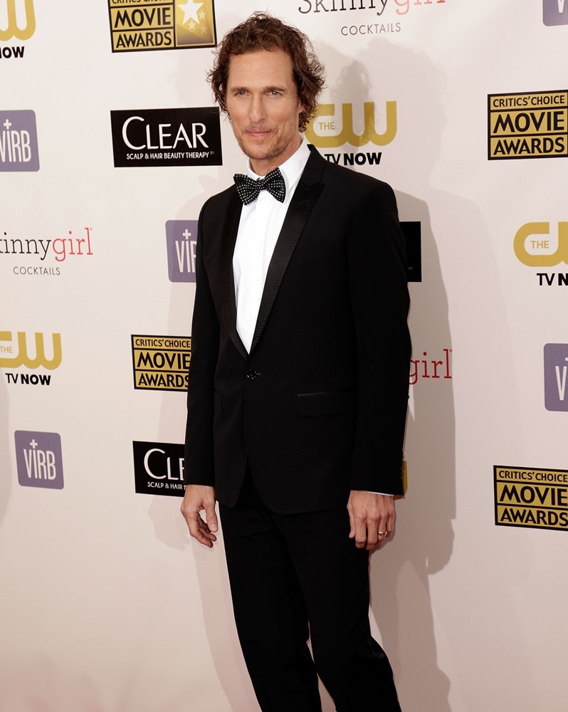 18th Annual Critics' Choice Movie Awards
