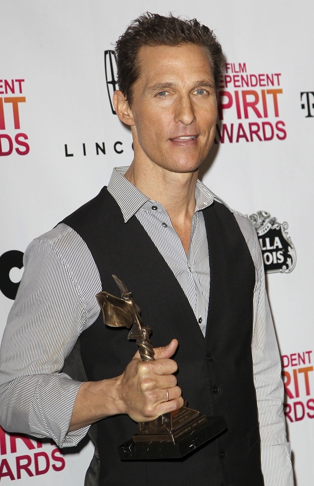 Matthew McConaughey