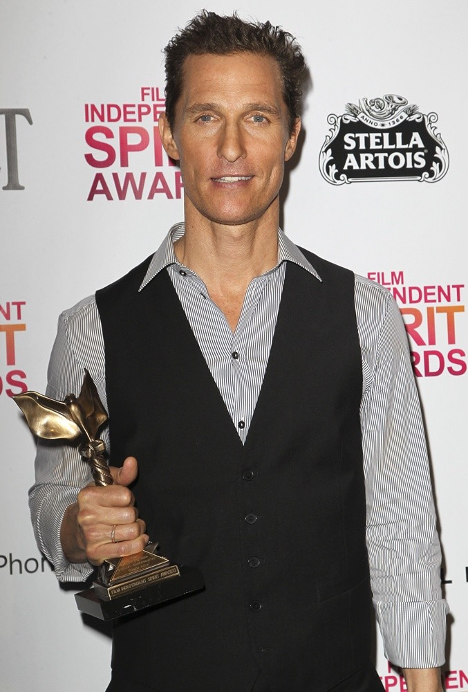 Matthew McConaughey