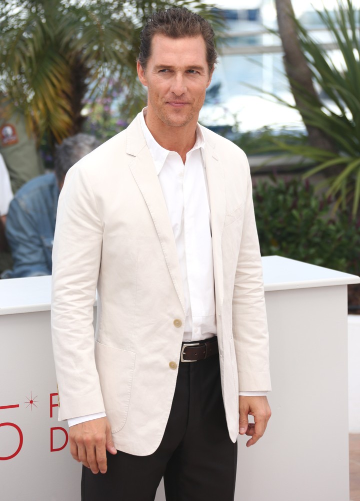 Matthew McConaughey