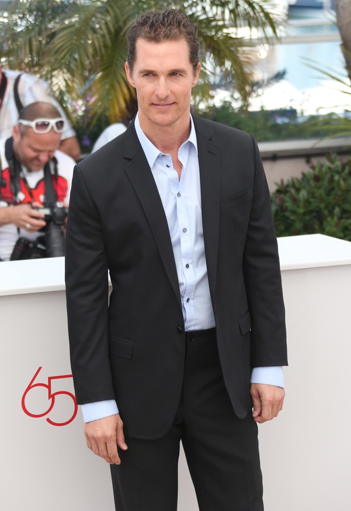 Matthew McConaughey