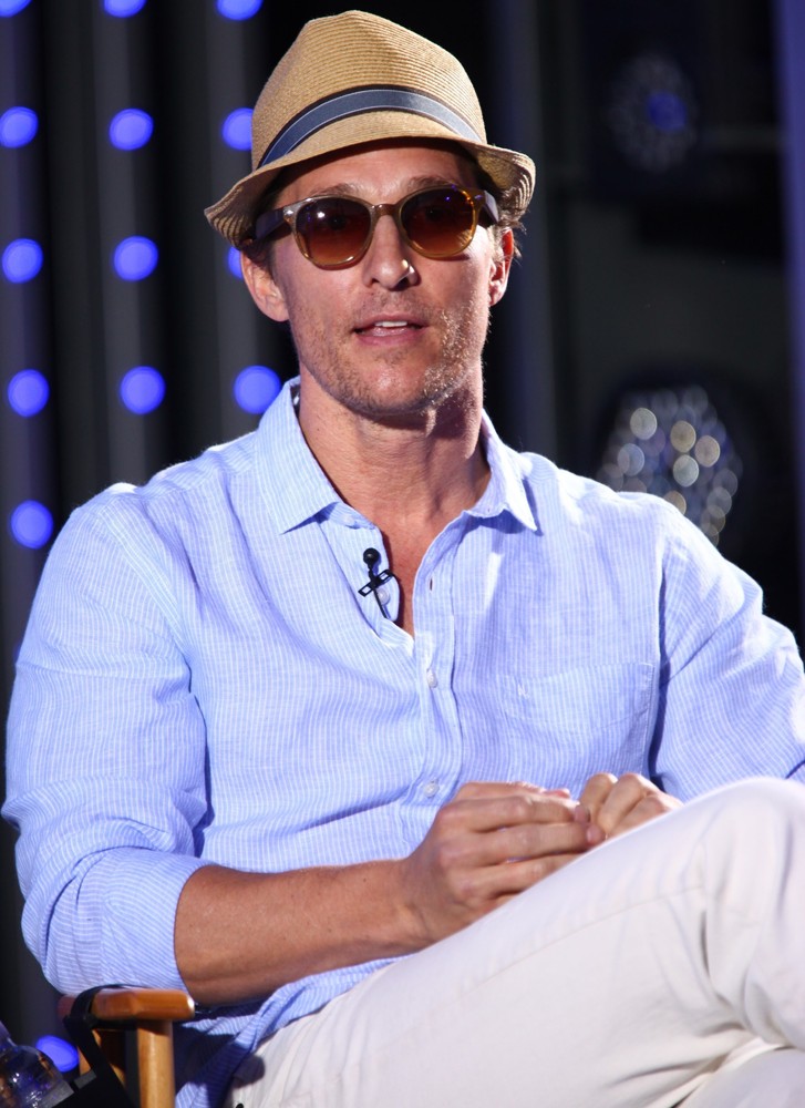 Matthew McConaughey