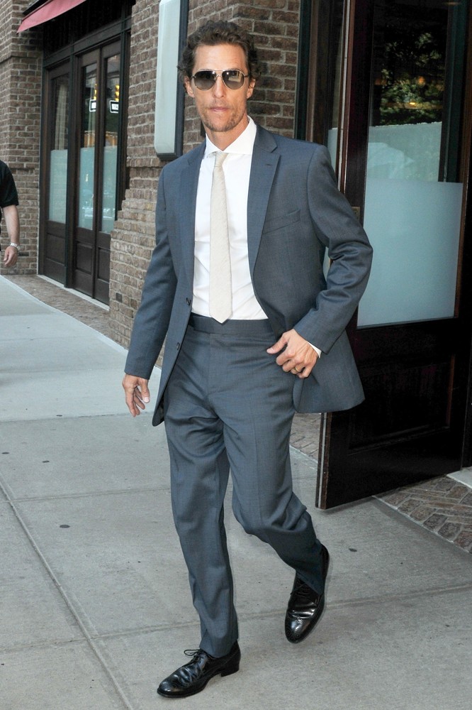 Matthew McConaughey