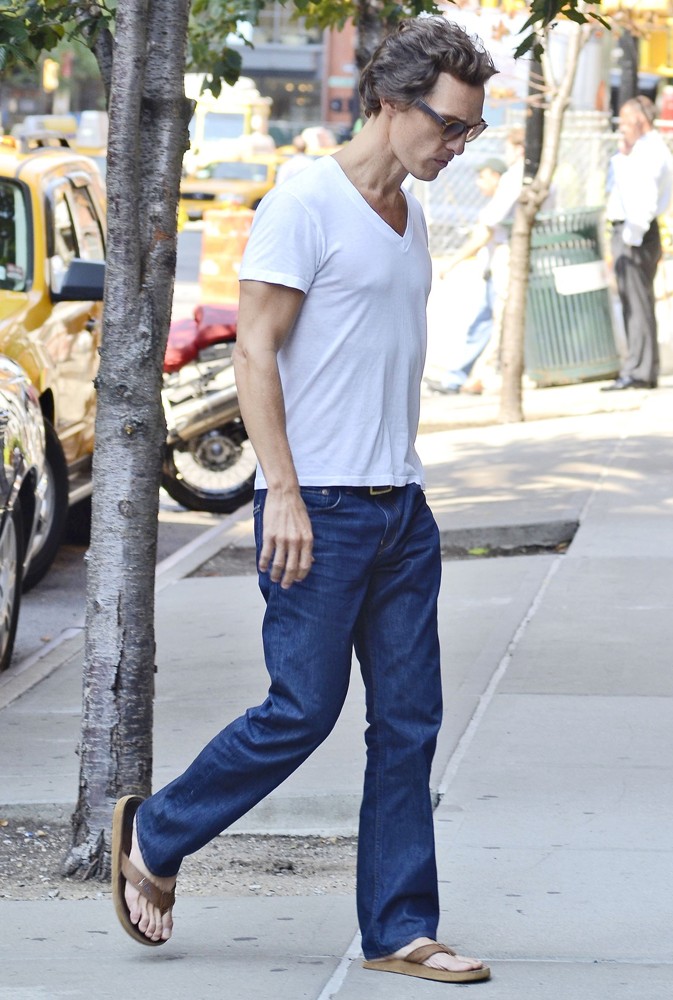 Matthew McConaughey