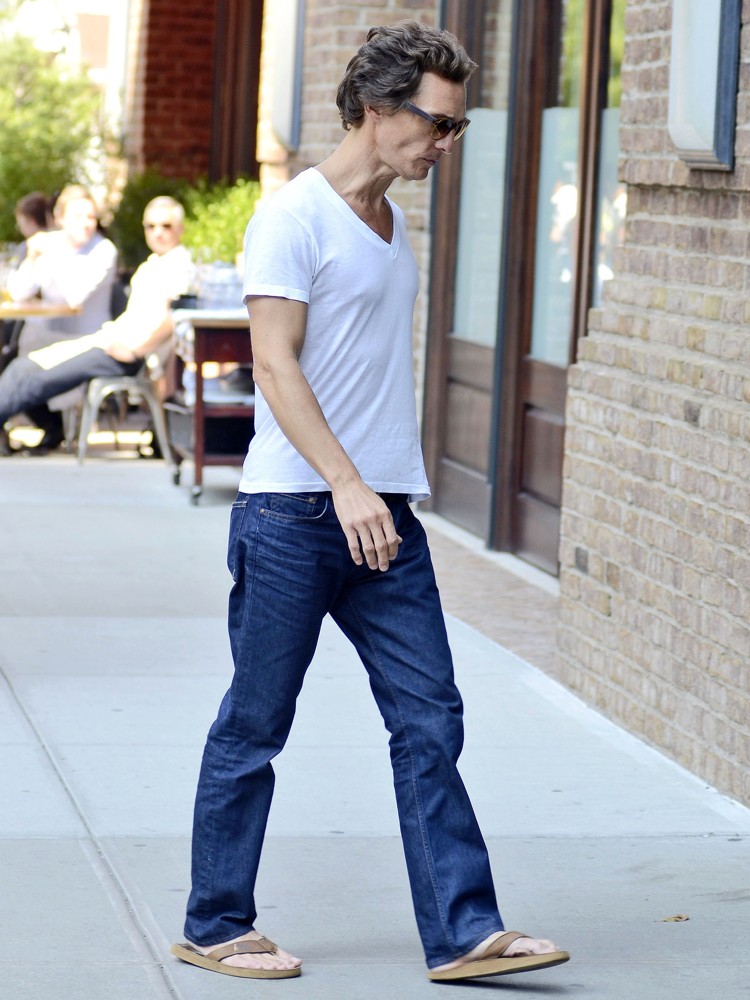Matthew McConaughey
