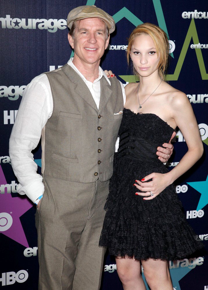 Ruby Modine Picture 2 Final Season Premiere of HBO's Entourage