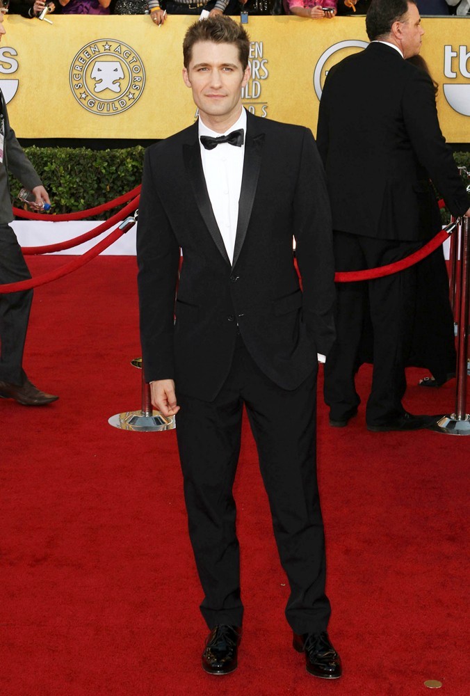 Matthew Morrison