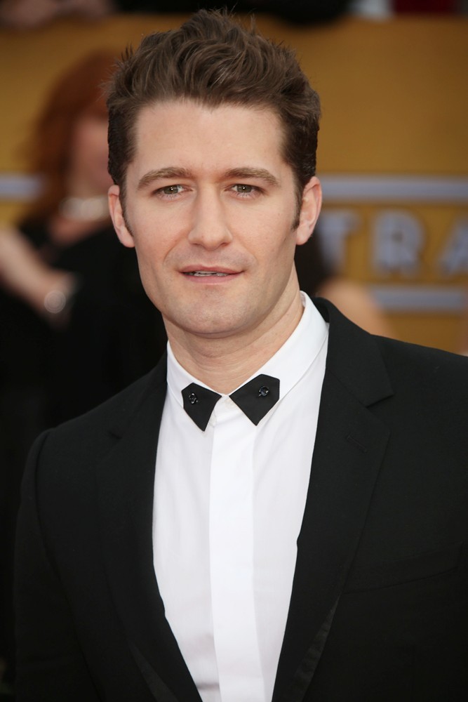 Matthew Morrison Picture 89 19th Annual Screen Actors Guild Awards