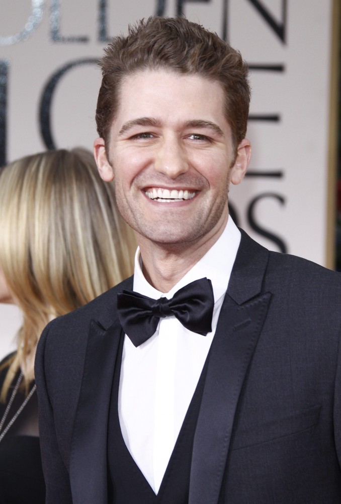 Matthew Morrison