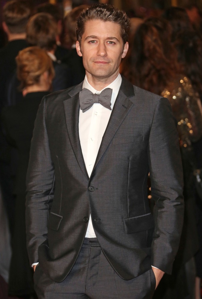 Les Miserables World Premiere - Arrivals