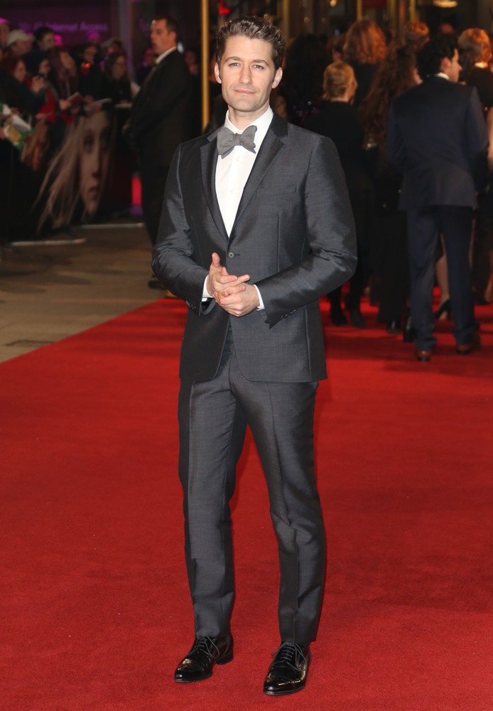 Matthew Morrison