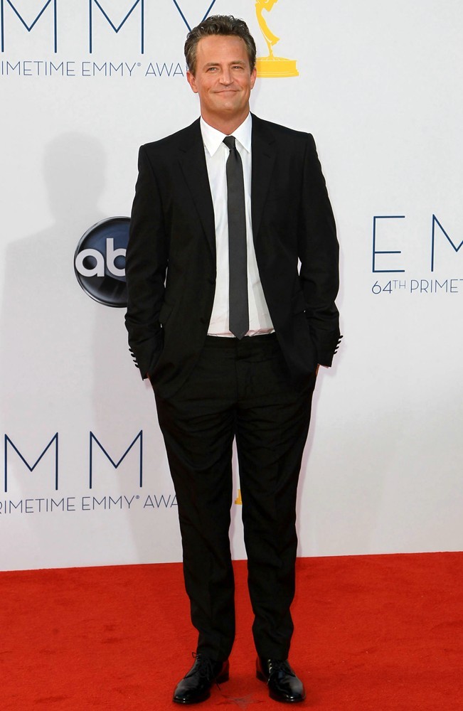 Matthew Perry