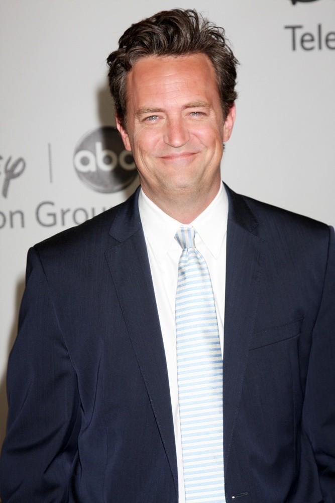 Matthew Perry