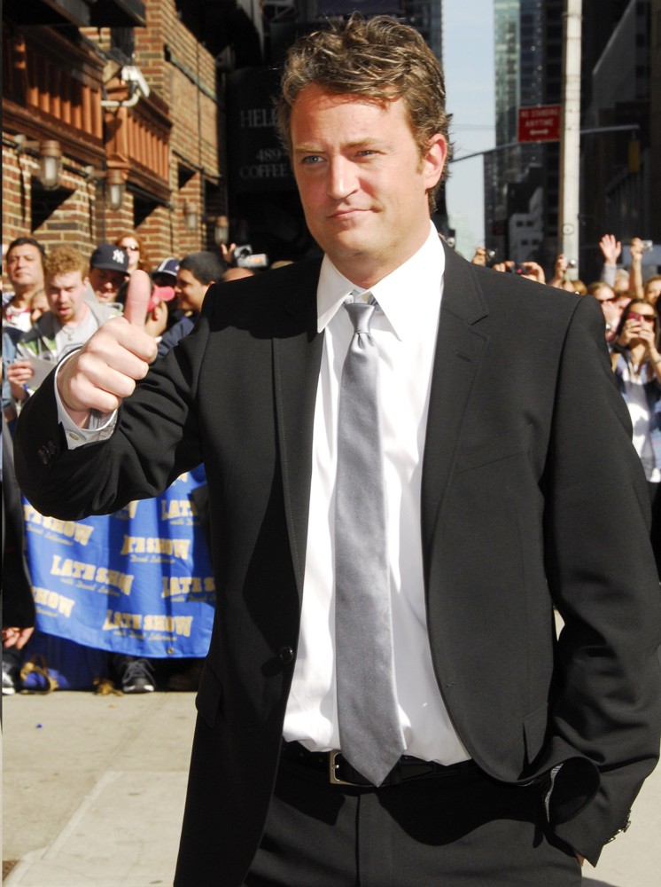 Matthew Perry