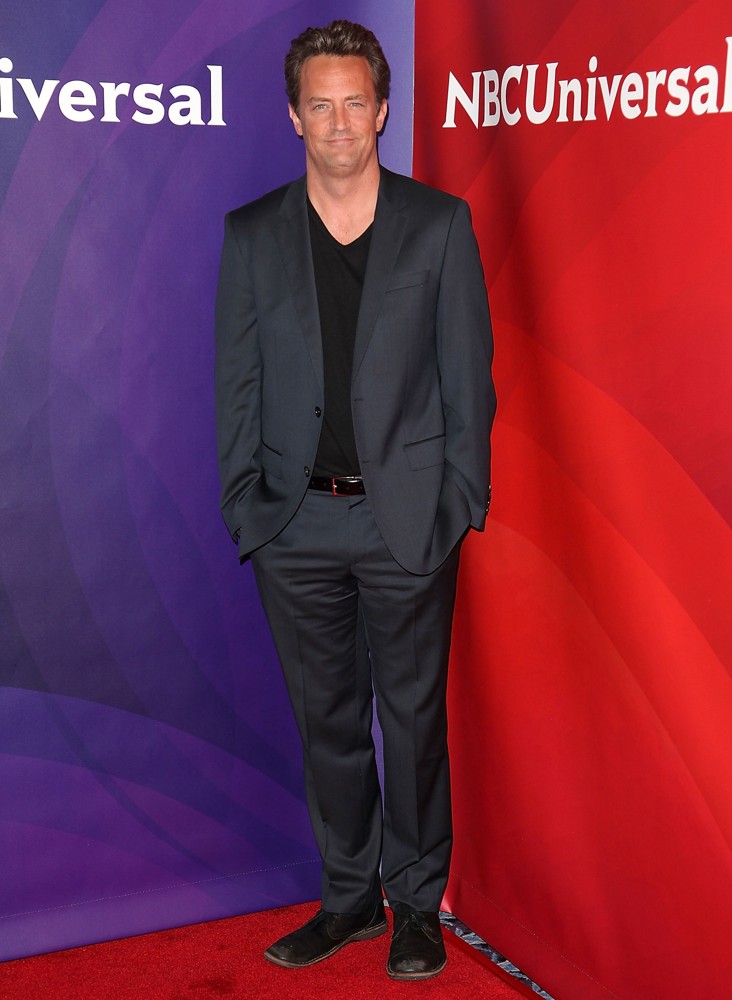 Matthew Perry
