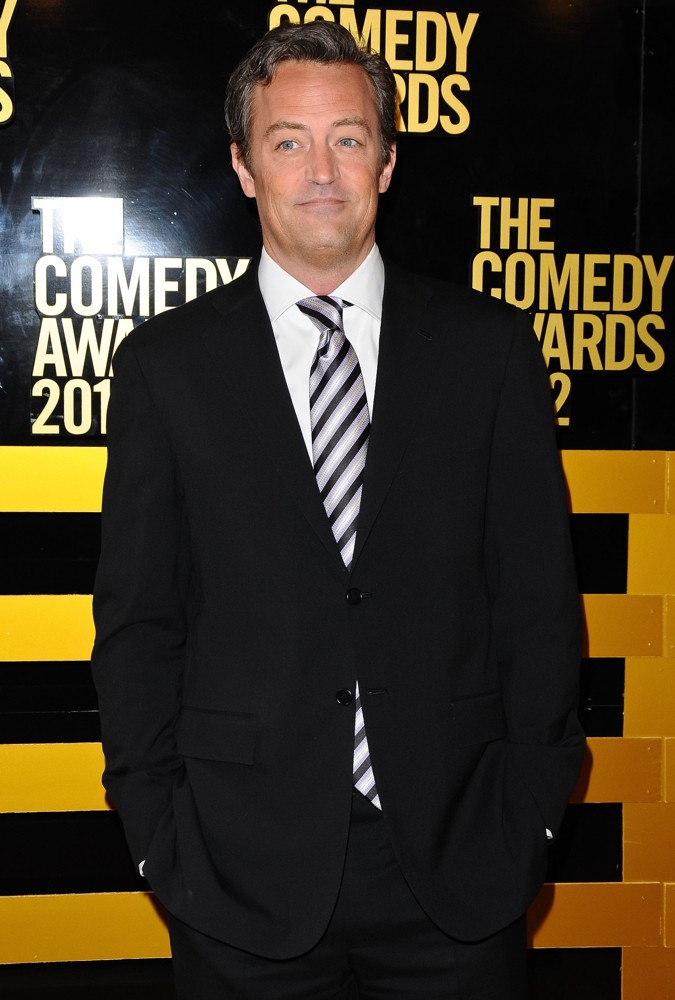 Matthew Perry