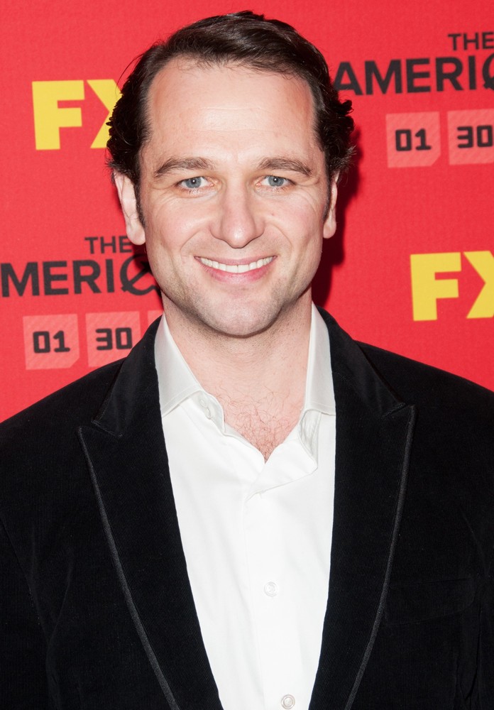 Matthew Rhys Picture 7 Premiere Screening of The Americans Arrivals