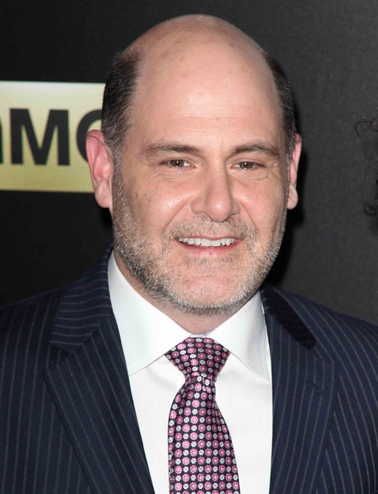 Matthew Weiner Net Worth