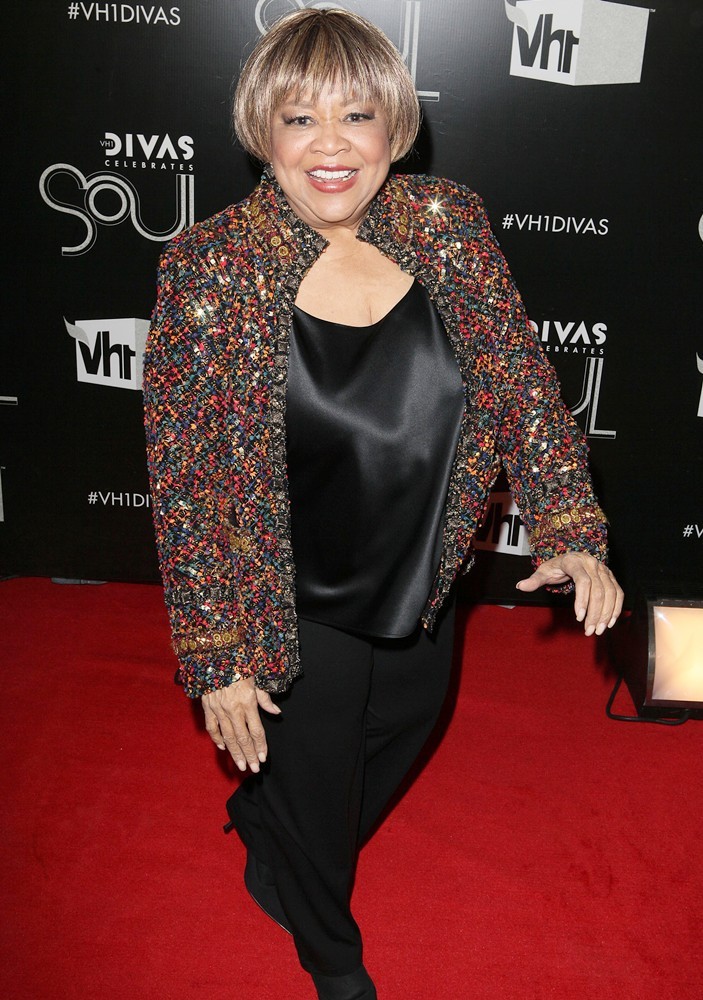 Mavis Staples
