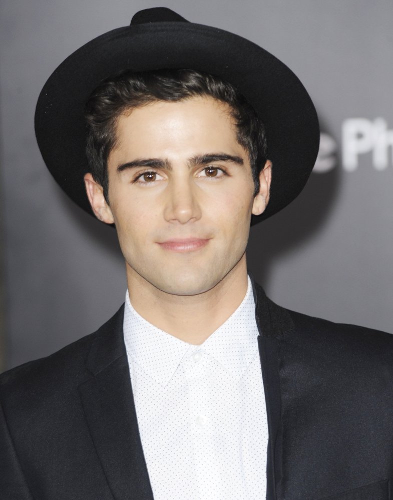 Max Ehrich Picture 18 Los Angeles Premiere of Walt Disney Animation
