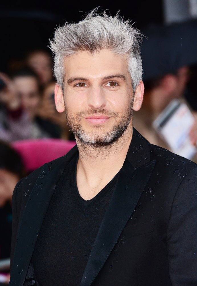 Max Joseph Picture 2 Premiere of We Are Your Friends Red Carpet