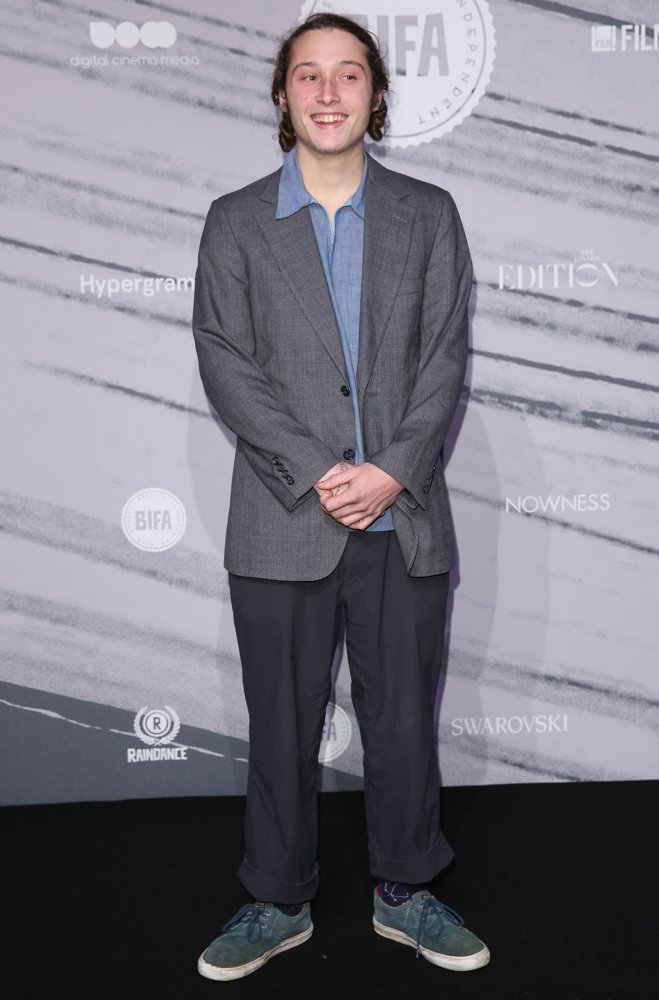 Max Records Picture 3 - The British Independent Film Awards 2016 - Arrivals