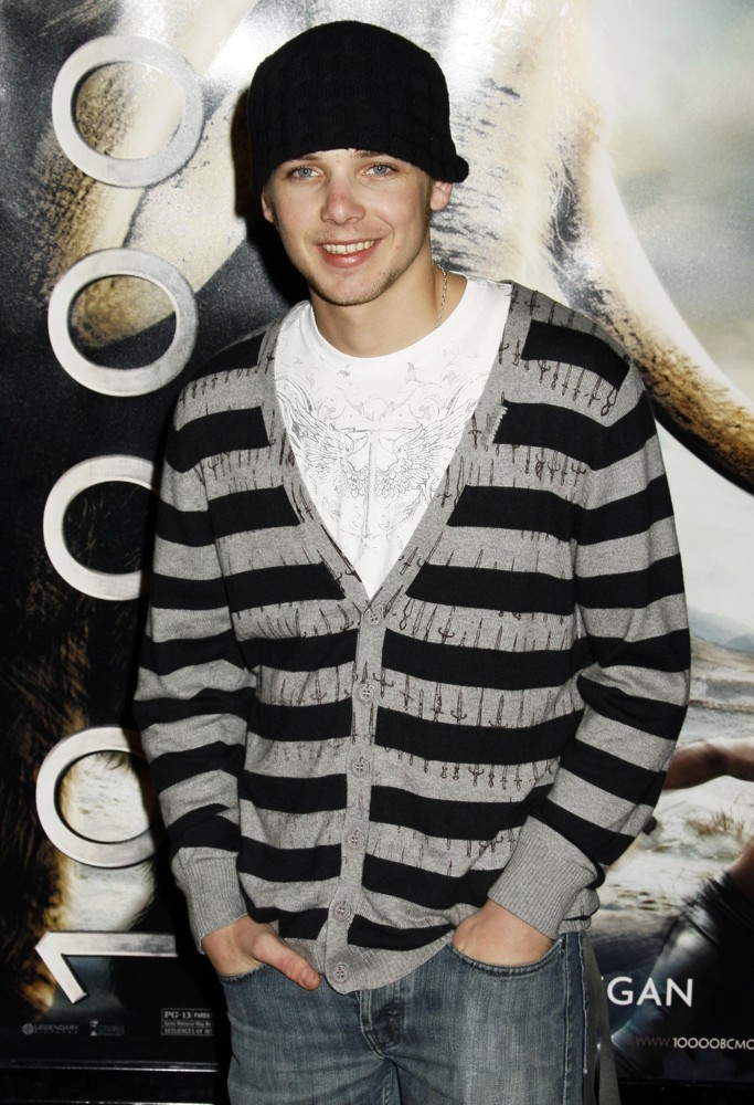 Max Thieriot Picture 8 Los Angeles Premiere of 10,000 B.C. Arrivals