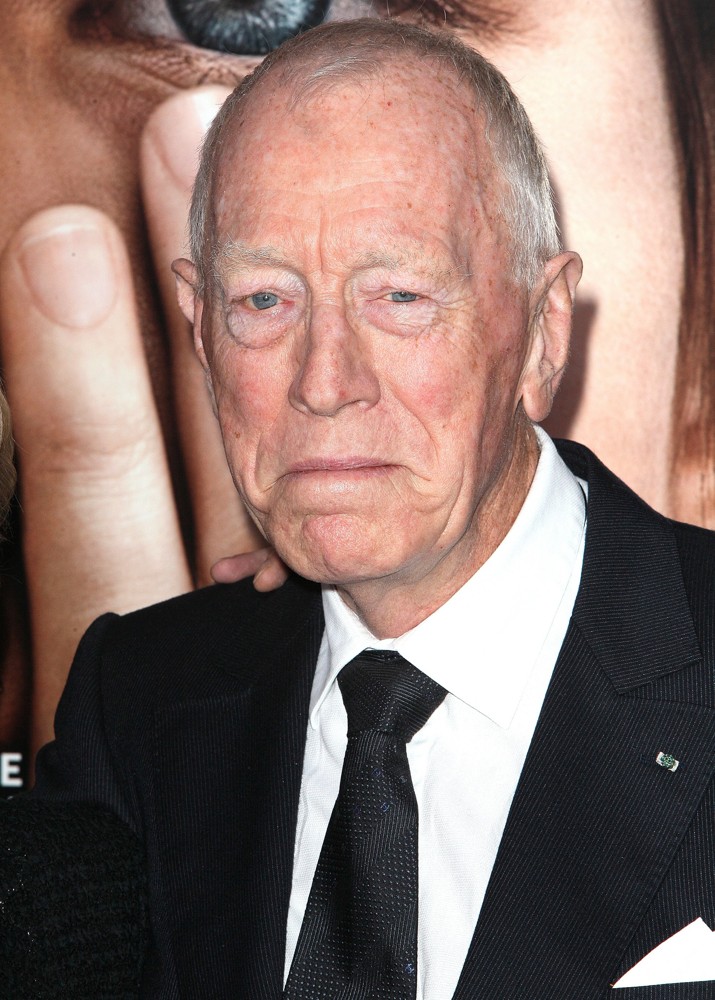 max von sydow picture 6 new york premiere of max von sydow picture 6 new york premiere of