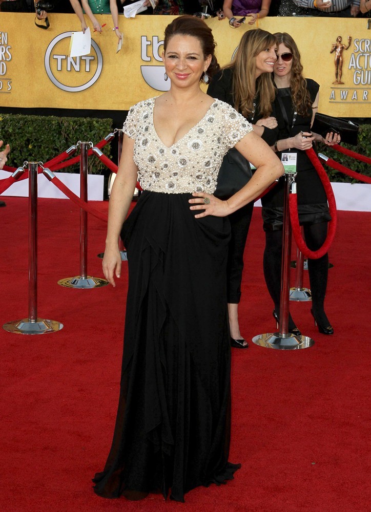 Maya Rudolph