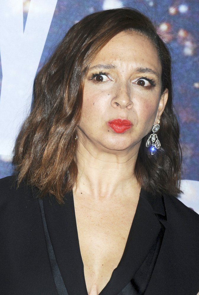 Maya Rudolph Net Worth
