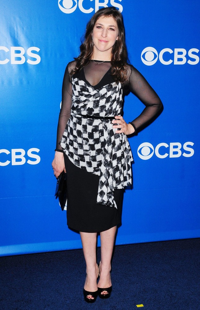 Mayim Bialik