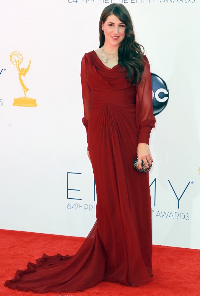 Mayim Bialik