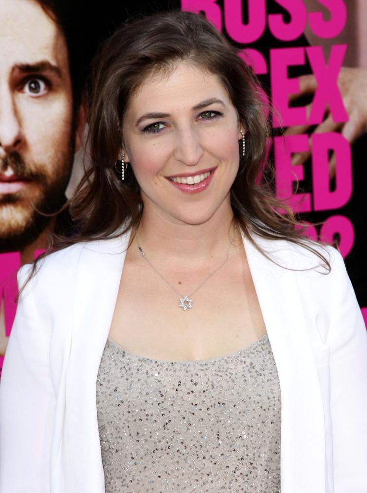 Mayim Bialik - Wallpaper Actress