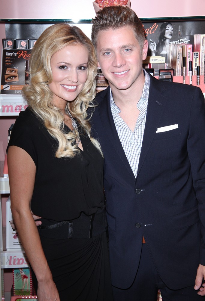 Emily Maynard, Jef Holm