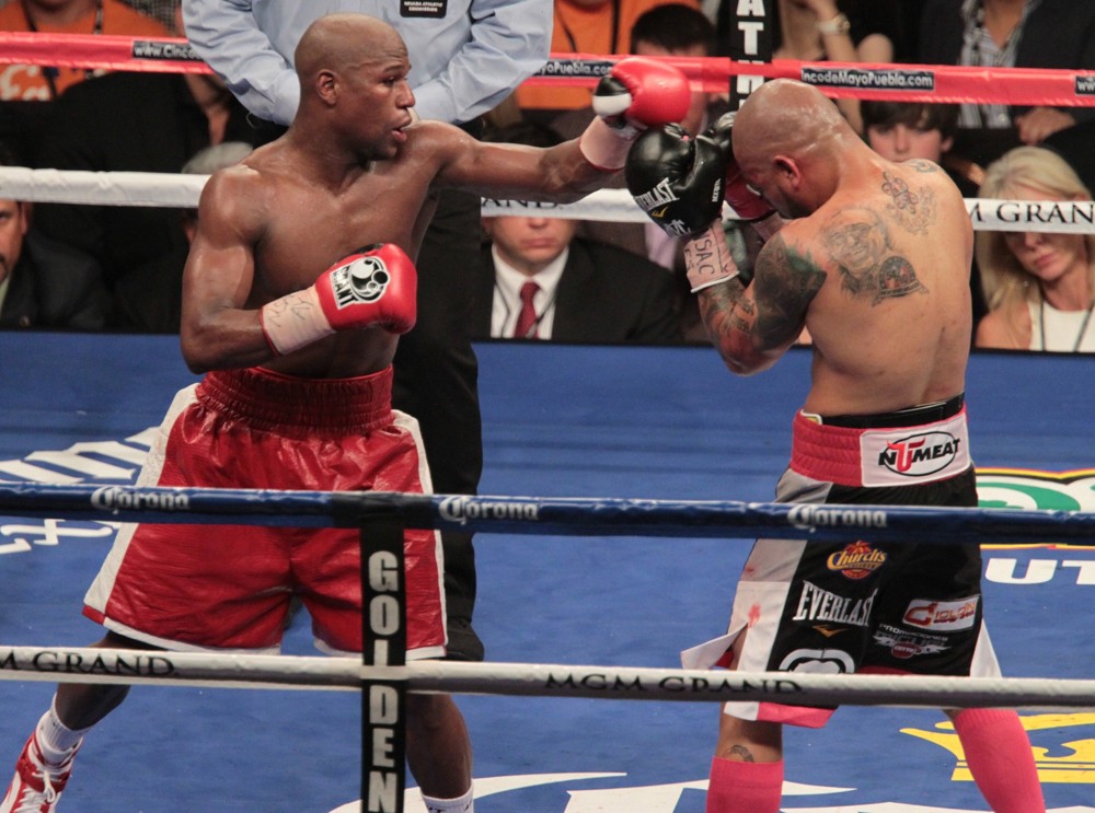 Floyd Mayweather, Jr.