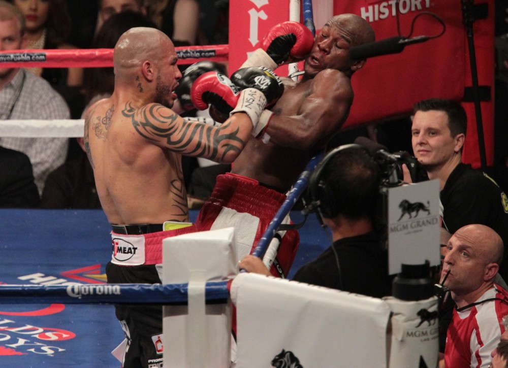 Floyd Mayweather, Jr.