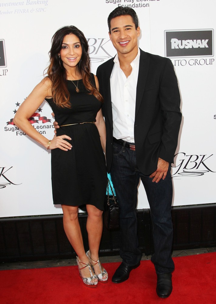 Mario Lopez