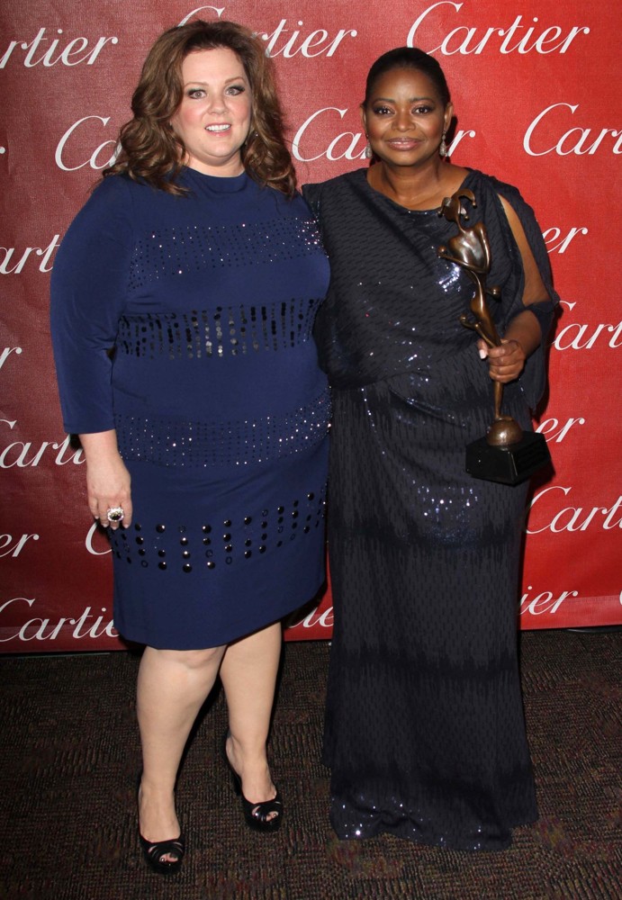 The 23rd Annual Palm Springs International Film Festival Awards Gala - Press Room