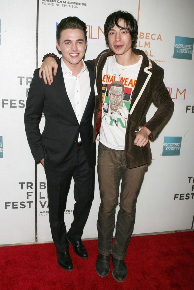 ezra miller namorada ezra miller picture 9 9th annual tribeca film festival ezra miller namorada ezra miller picture 9 9th annual tribeca film festival