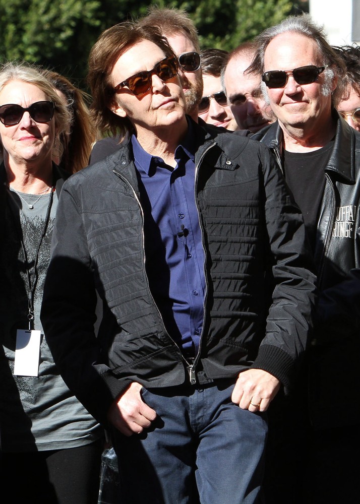 Paul McCartney
