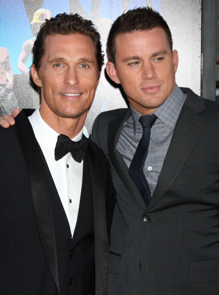 Channing Tatum