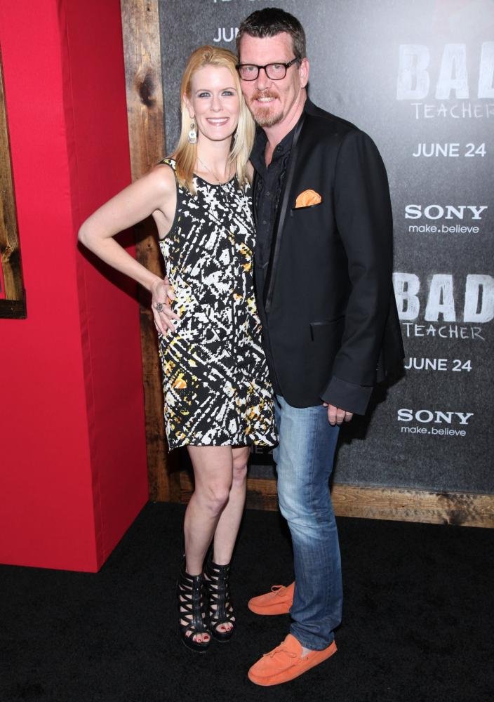 World Premiere of Bad Teacher - Arrivals