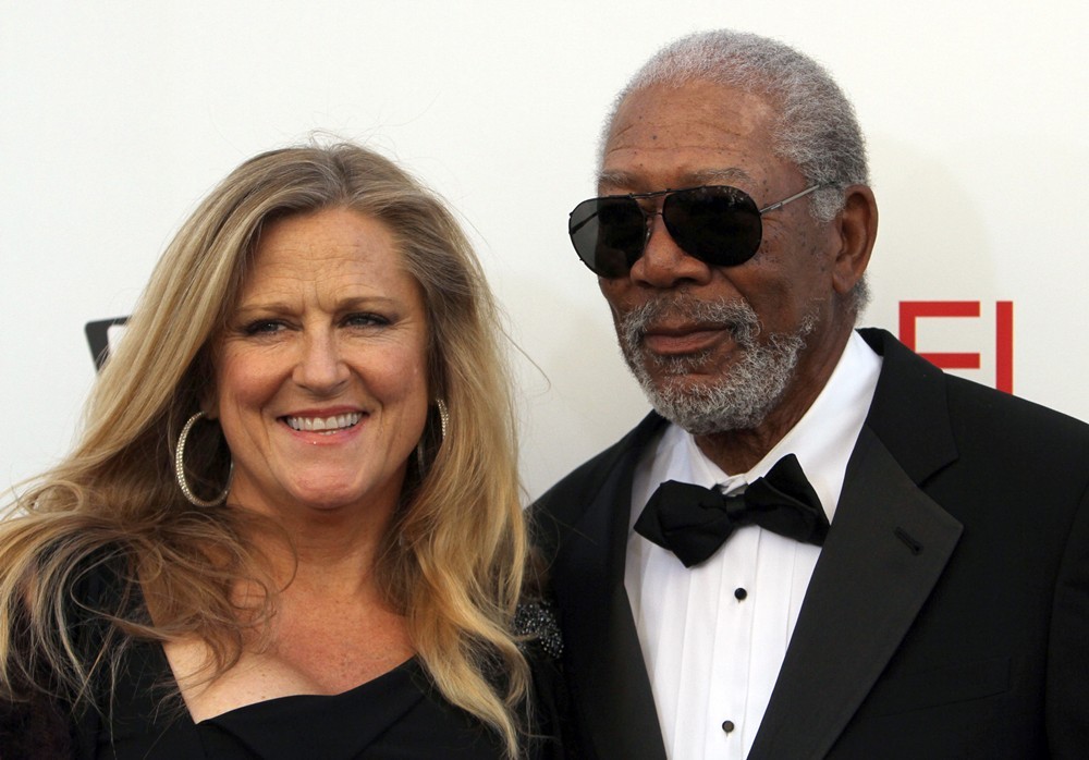 Morgan Freeman