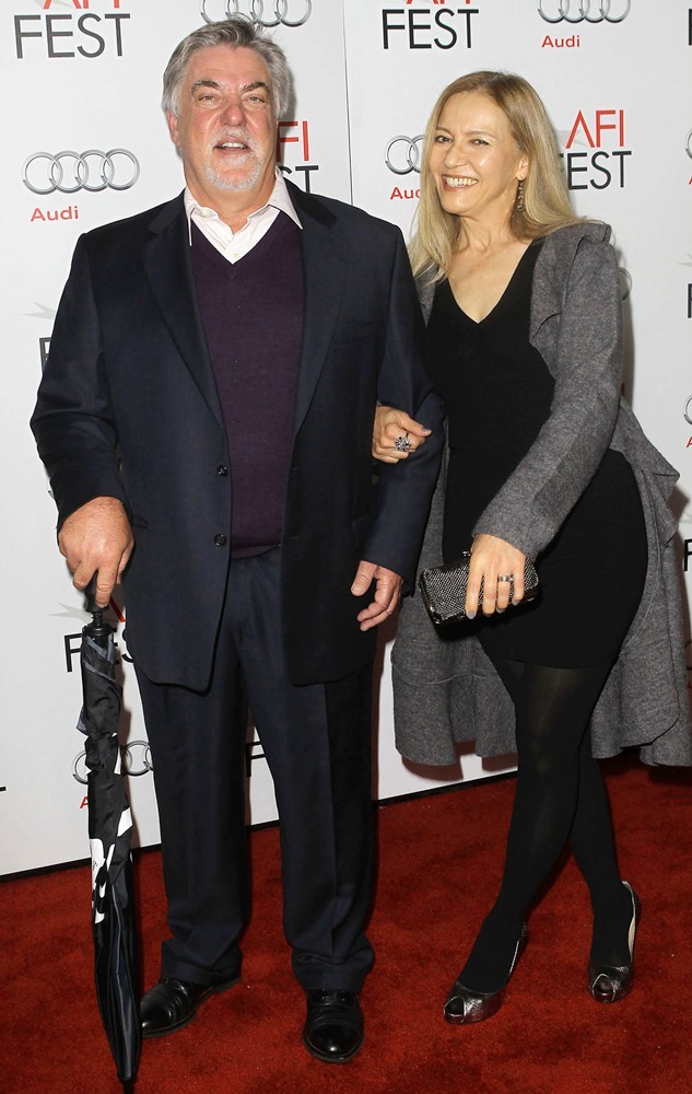 2012 AFI Fest - Lincoln Premiere - Arrivals