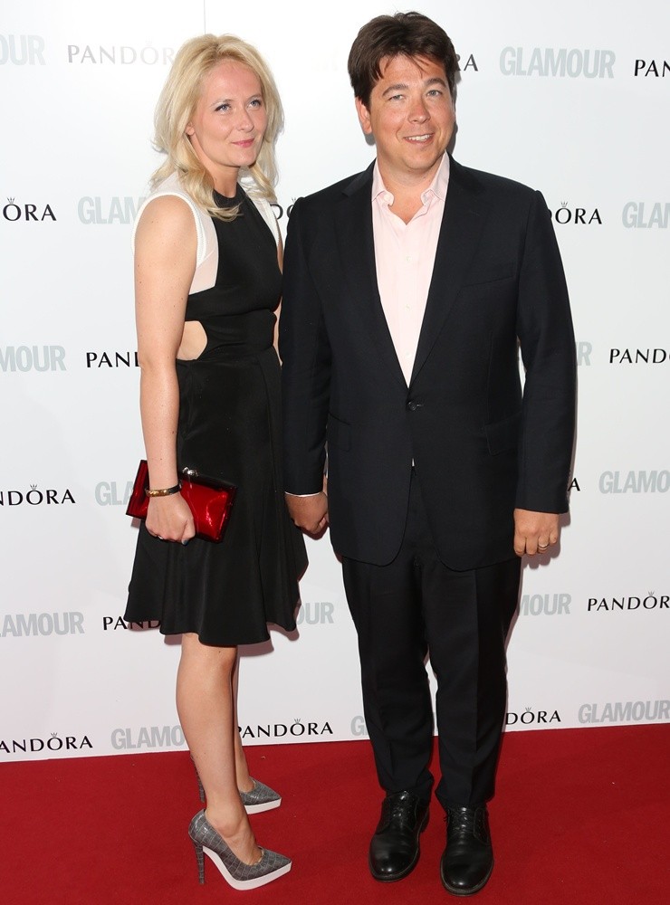 Kitty McIntyre Picture 6 Glamour Women of The Year Awards 2013