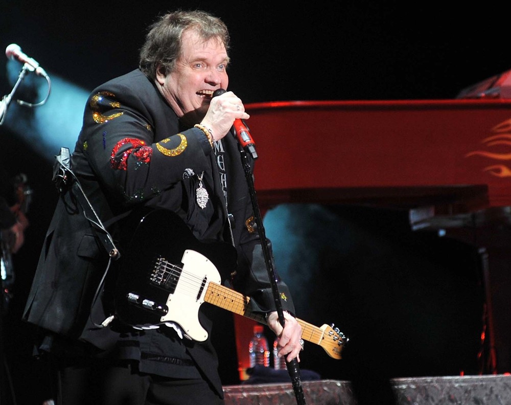 meat loaf Picture 25 Meat Loaf Performs during His The Farewell Tour