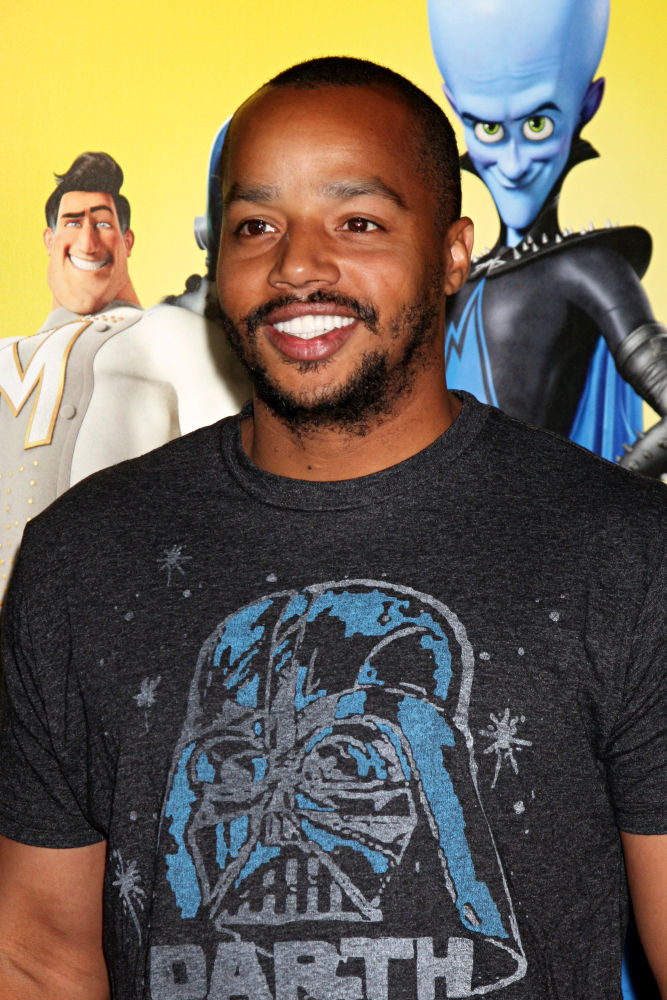 Donald Faison